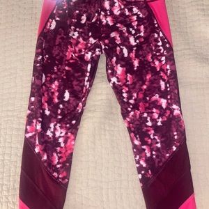 Zella leggings capri 7/8 length
